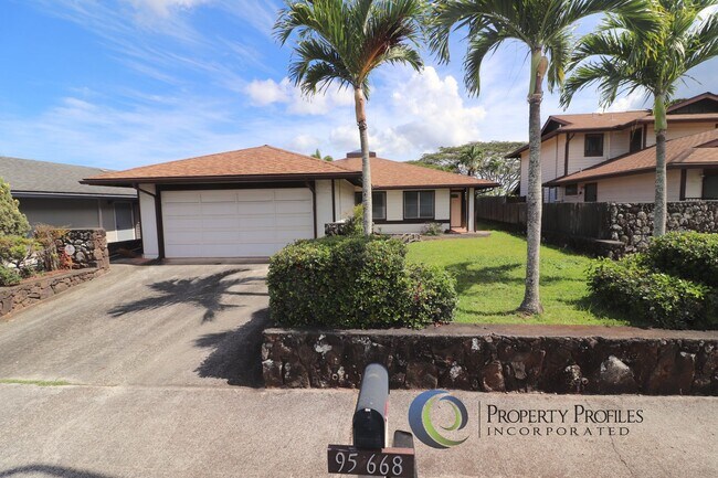 Mililani Town - Renovated 4 Bedroom 2 Bath Perimeter Lot Home - Available Now! - Mililani Town - Renovated 4 Bedroom 2 Bath Perimeter Lot Home - Available Now!
