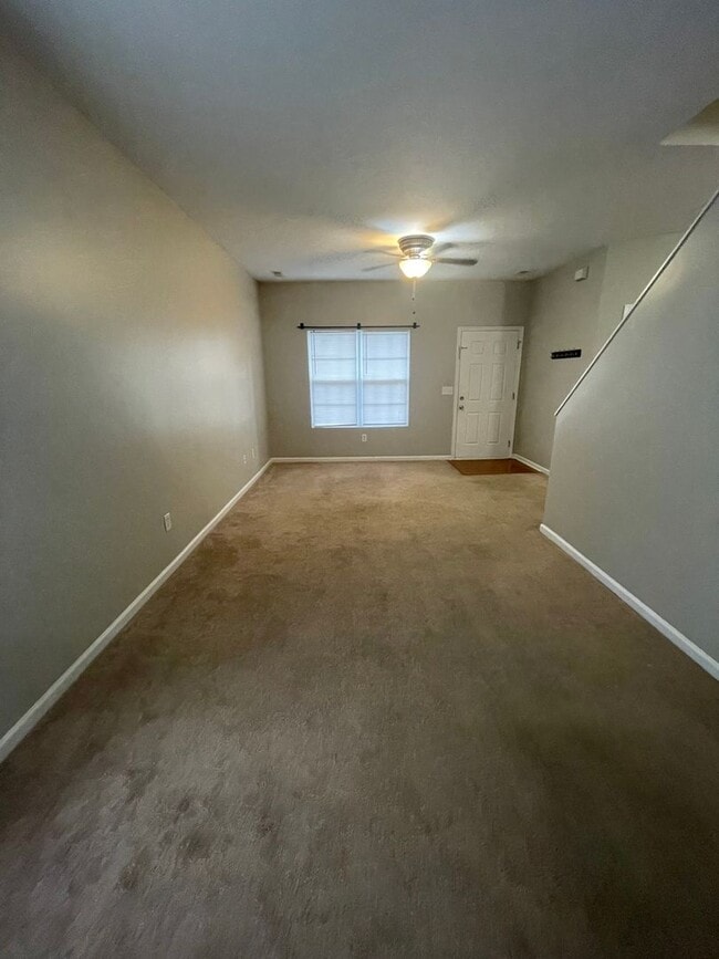Photo - This two-story, 4-bedroom, 2-bath duplex in Fort Mill, SC sits on a corner lot