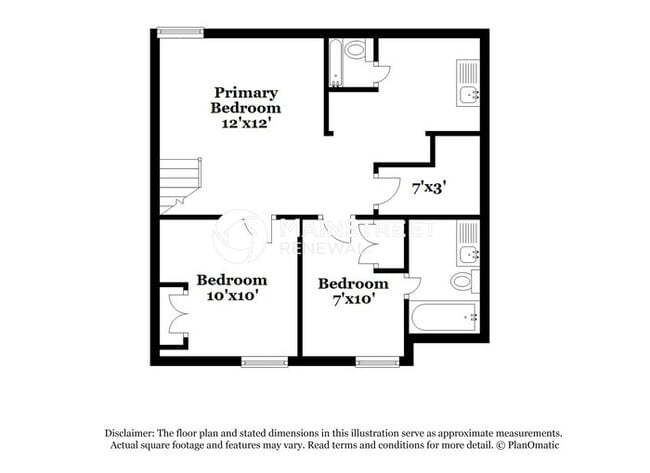 Photo - 4 Bedroom Pet-Friendly Home in CONYERS, GA...