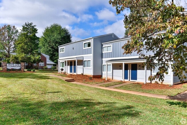 Highland Commons