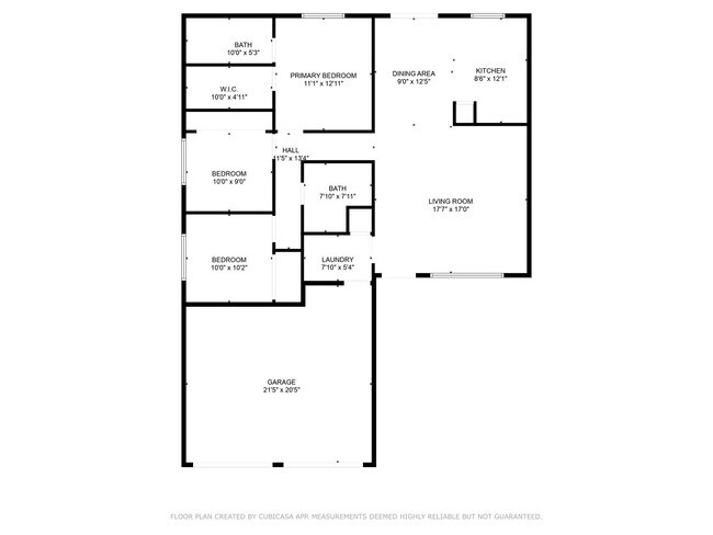 Photo - **Half off Full 1st Month's Rent** Great 3...