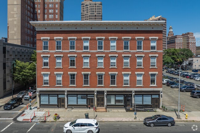 Photo - James English Building