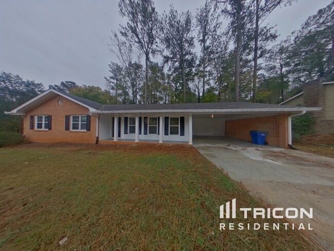 Building Photo - 4110 Jeffrey Dr SW