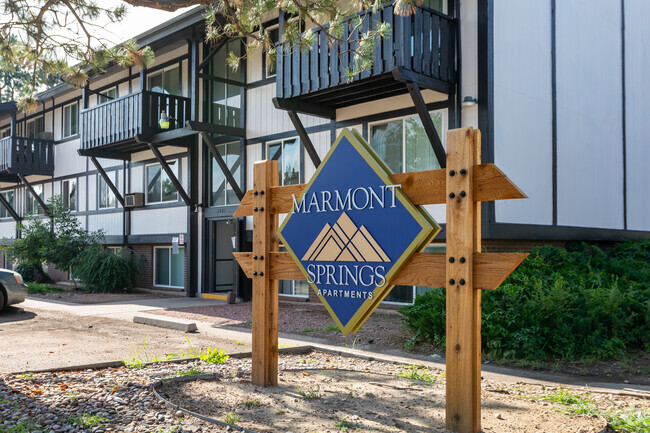 Exterior - Marmont Springs Apartments