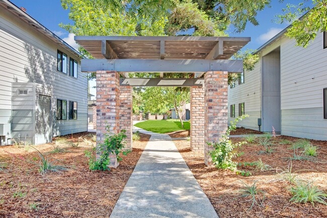 Walking Paths