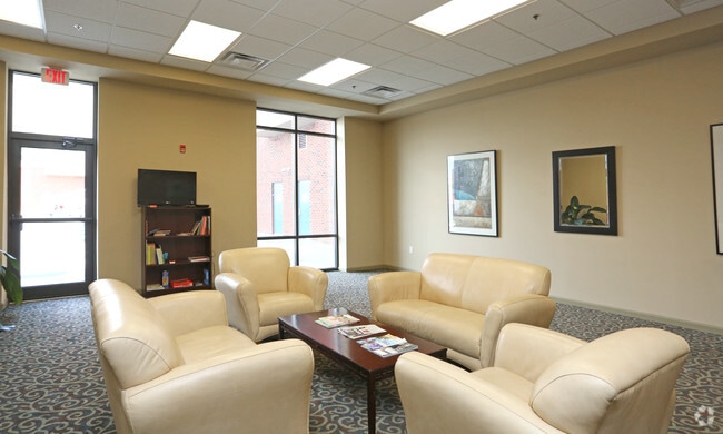 Colonnade Apartments I