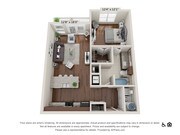 A4 floor plan Coldwater