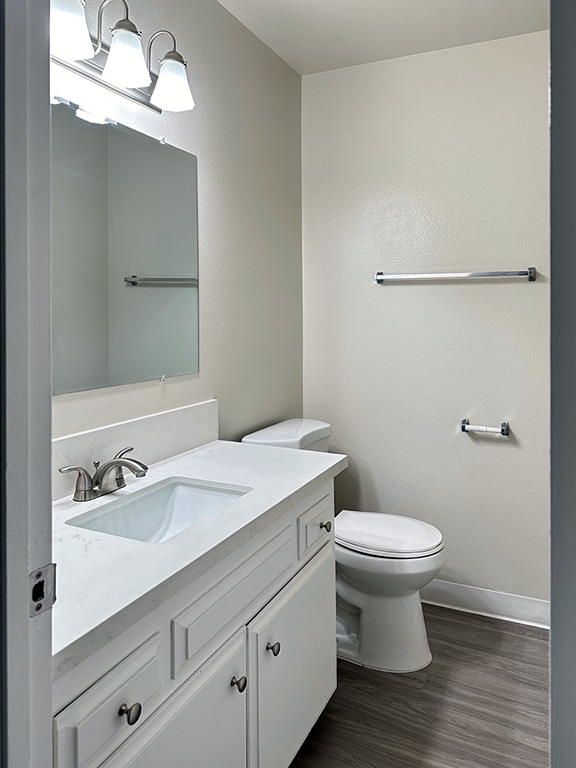 Bathroom - Palm Central South