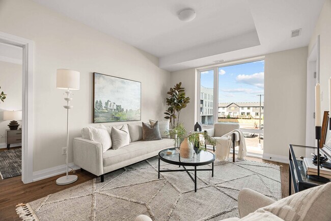 Photo - Bright Modern 2 bed 2 bath in North London Unité 406