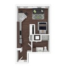 S1 3D Floor plan