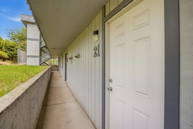 Front Door Entry