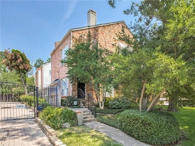 Photo - 3412 McFarlin Blvd Unit A