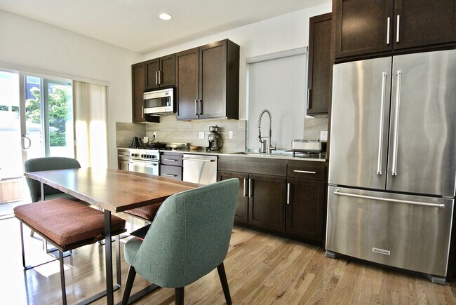 Modern, Stand Alone Home in the heart of Ballard!