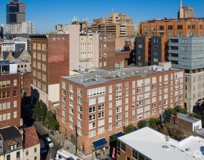 The Cosmopolitan Apartments Saint Joseph's University OffCampus