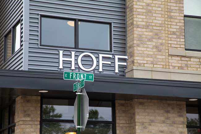 Hoff Mall - Hoff Mall Apartments