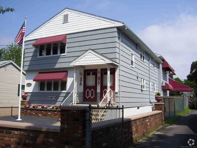 Building Photo - 477 Sedgewick Ave Unit 2nd Floor Rental