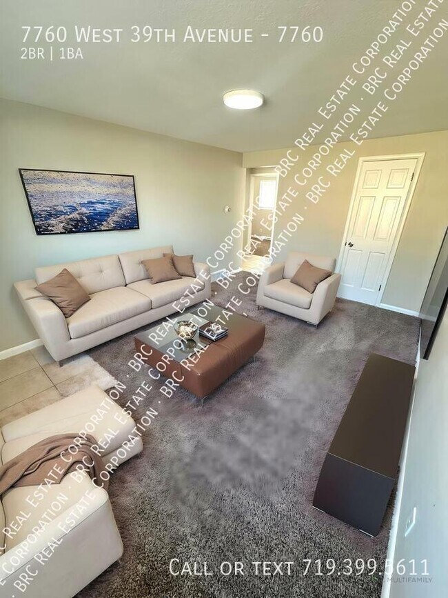 Photo - 7760 W 39th Ave Apartamento Unidad 7760