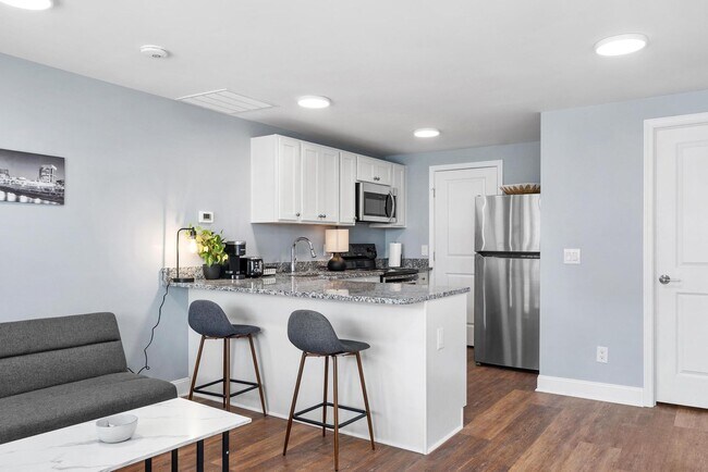 Photo - Riverview Apartments Located Near OSU Campus