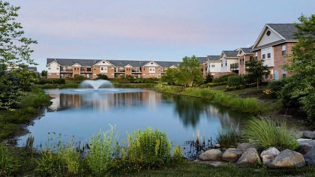Centennial Park Apartments