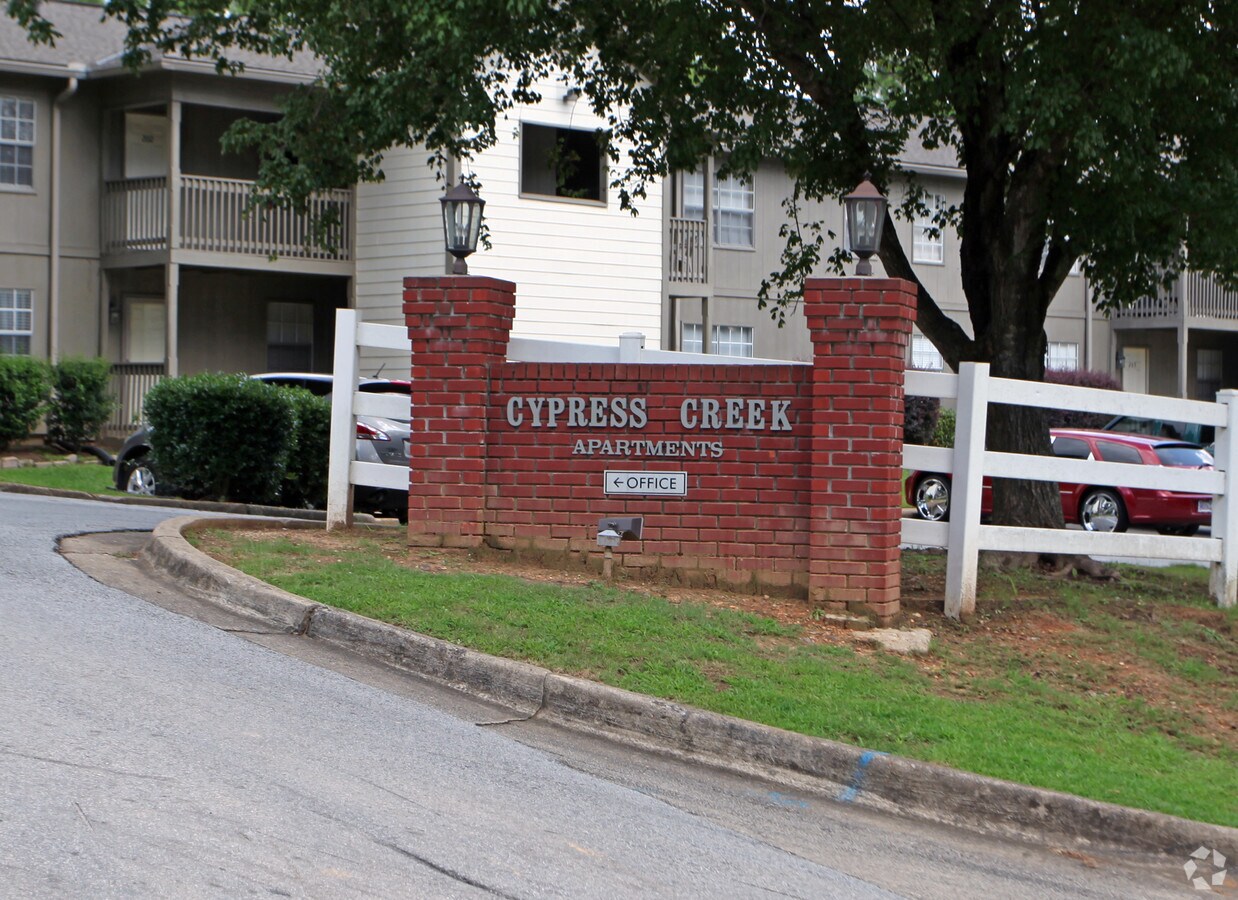 Photo - Cypress Creek Apartments