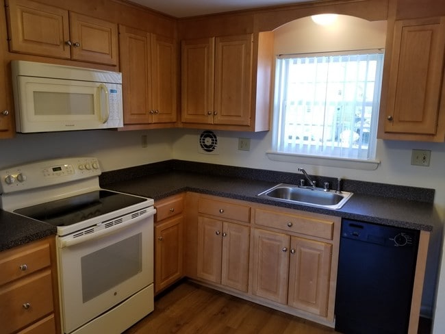 Photo - Garden Style Apartments in a park like setting.