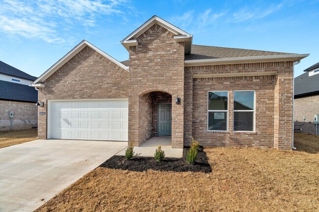 Photo - Brand-New Luxurious 4 Bedroom in Bentonville!  FENCE INCLUDED!