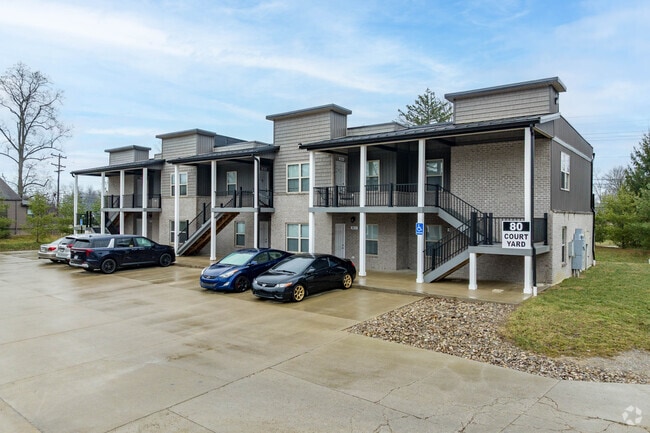 Courtyards at Amelia Olive Branch