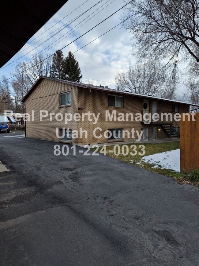 Building Photo - 1146 W 100 N Unit #6