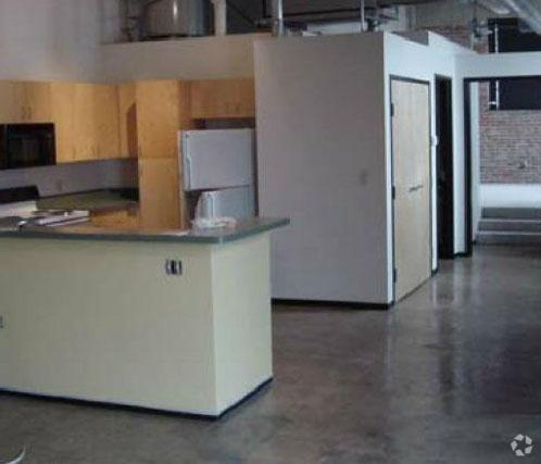 Kitchen - Behrens Lofts