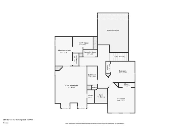 Photo - 3811 Spruce Bay Dr