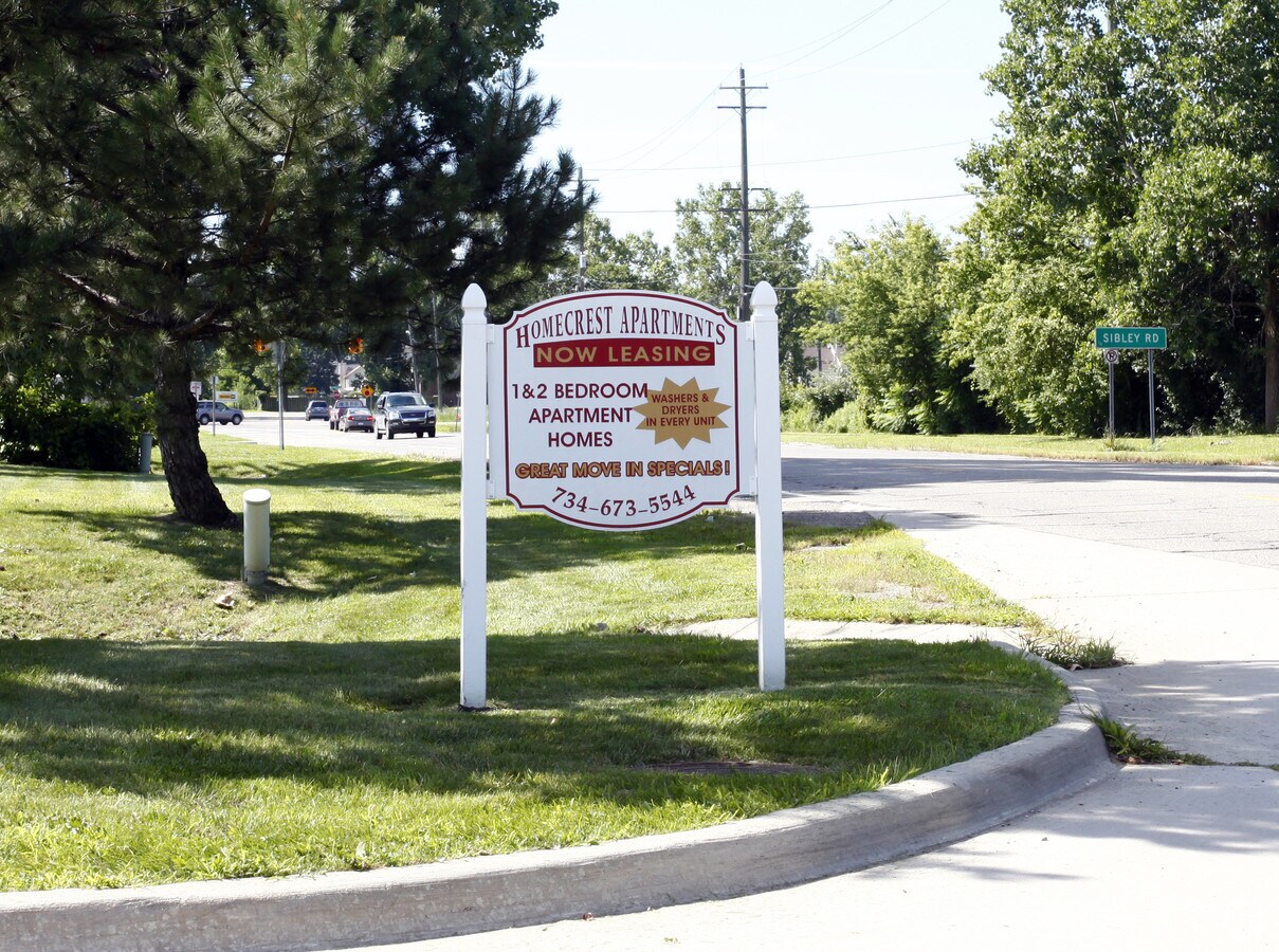 Photo - Homecrest Apartments