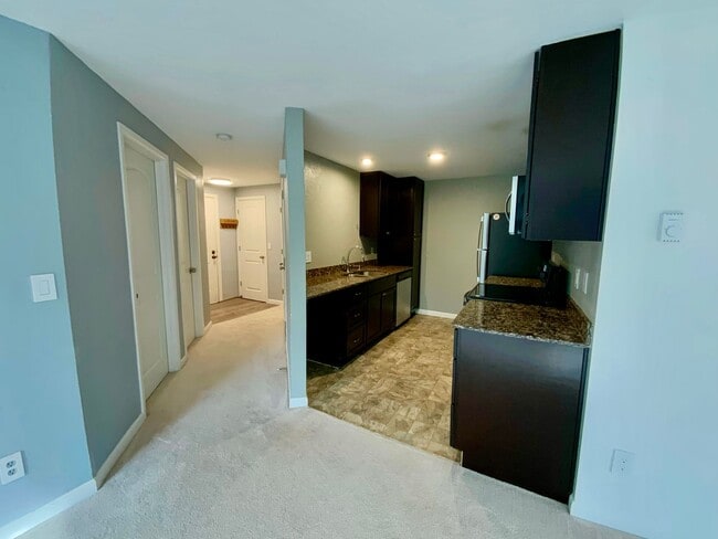 Photo - 2-Bedroom, 2-Bathroom End Unit with Covered Balcony