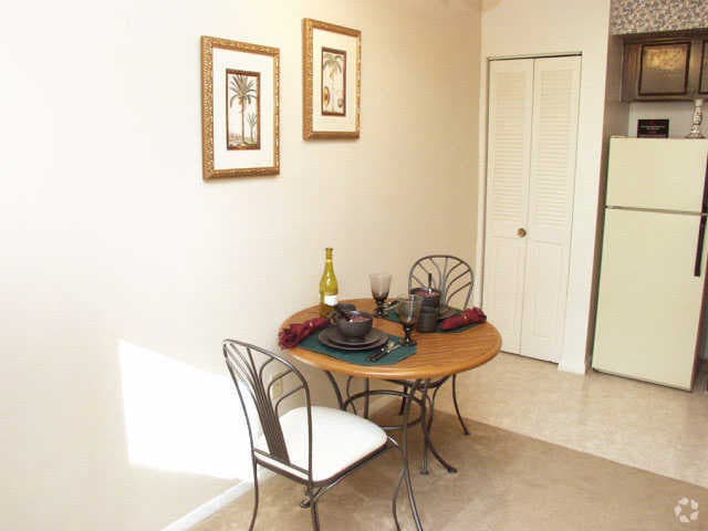 Dining Area - Palmer Club