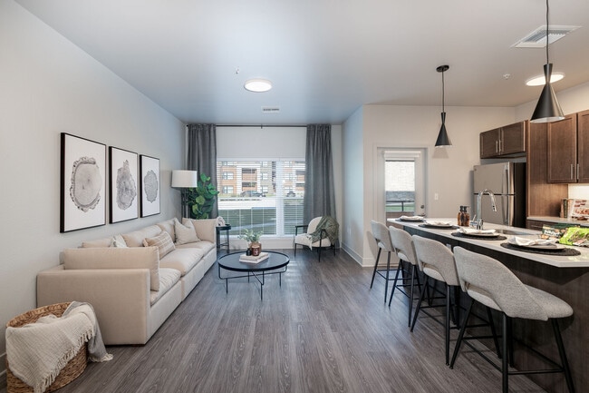The Avante apartments — community photo