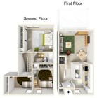 3 BR Floor Plan