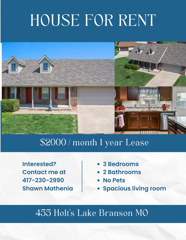 Building Photo - 455 Holts Lake Dr Rental