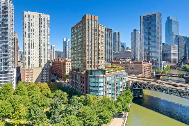 Photo - 600 N Kingsbury St Condo Unit 1601