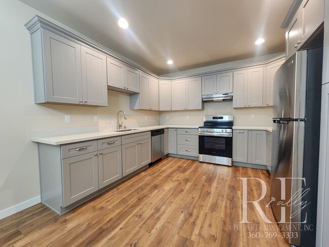Photo - Brand-New 2-Bed, 2-Bath Duplex with Garage...