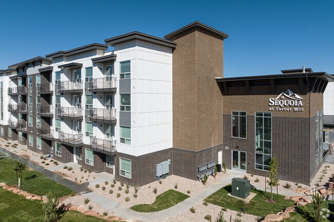 Sequoia Apartments at Turner Mill