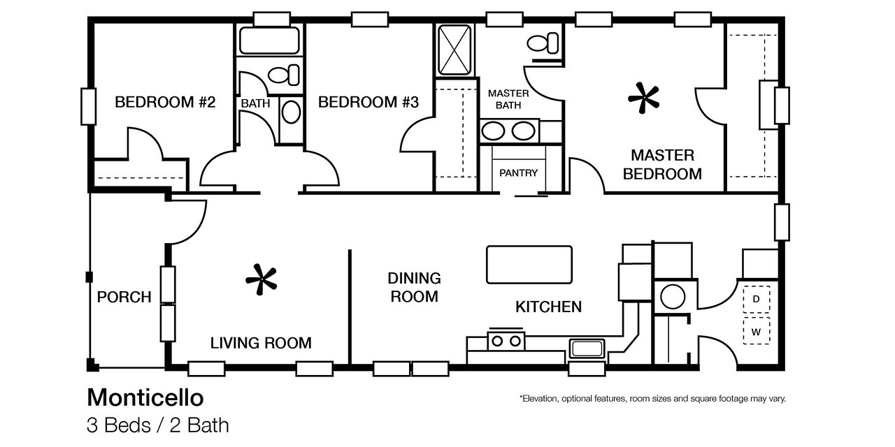 Photo - 169 Hibiscus Dr House