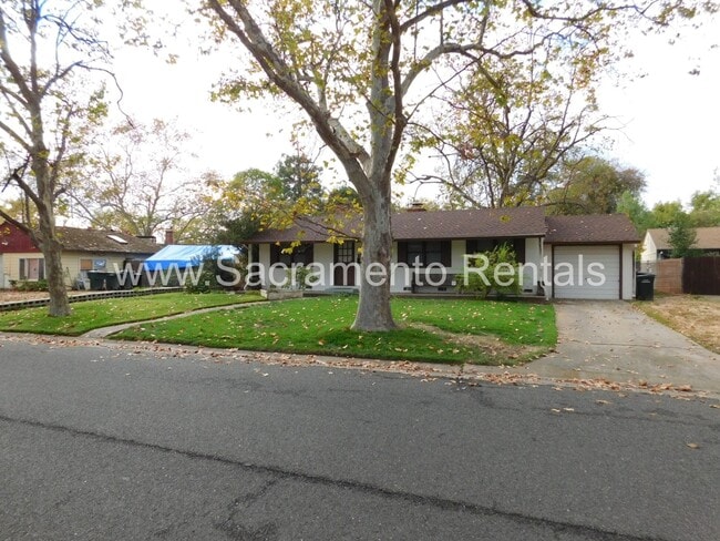 Photo - Charming Arden Area 2bd/1ba House with Gar...