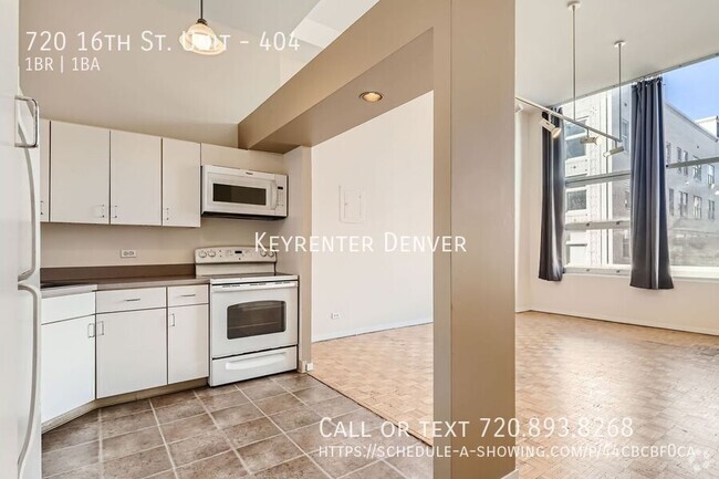 Building Photo - "Chic 1-Bedroom Condo in Vibrant Denver: M...