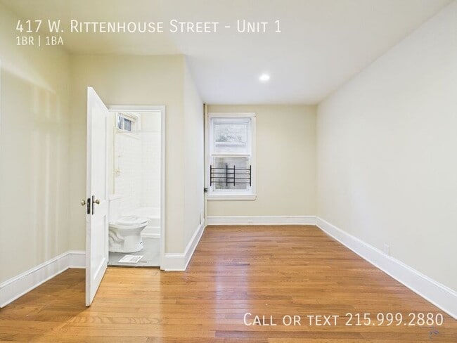 417 W Rittenhouse St Unit 1