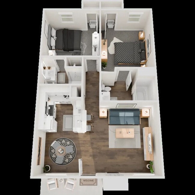 Hill Country Resort and Luxury Apartments