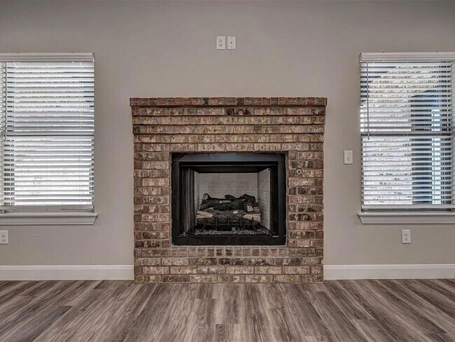 Photo - 4-Bed Home with Storm Shelter & 2-Car Garage in Mustang