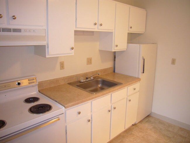 Sherwood Terrace Apartments