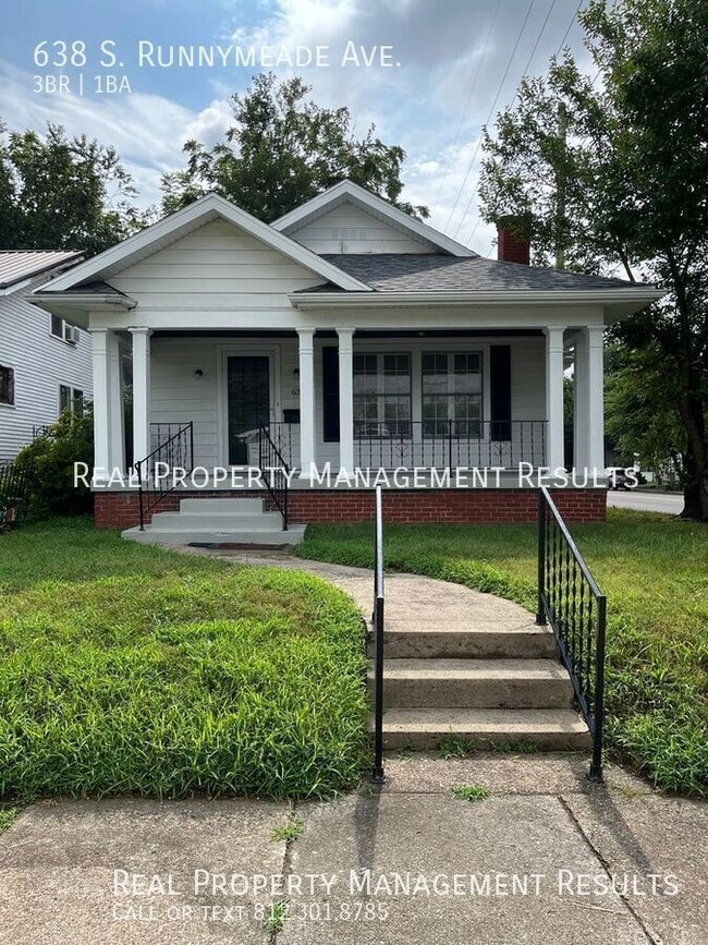 Building Photo - 638 Runnymede Ave Rental