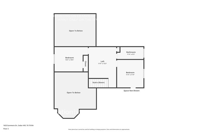 Photo - 1633 Summers Dr