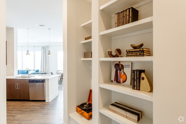 Built-in Mudroom Entry*