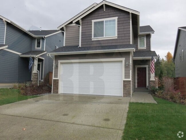 Building Photo - Gorgeous 4 Bedroom home located in Puyallup!